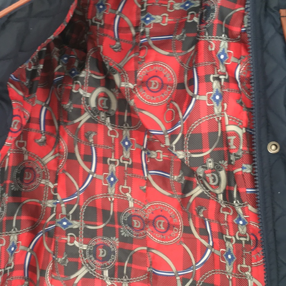 Dollhouse Outwear Women’s Light Jacket - Picture 5 of 6